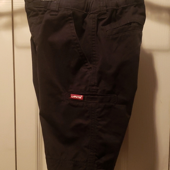 Levi's little boy's shorts - Picture 5 of 7